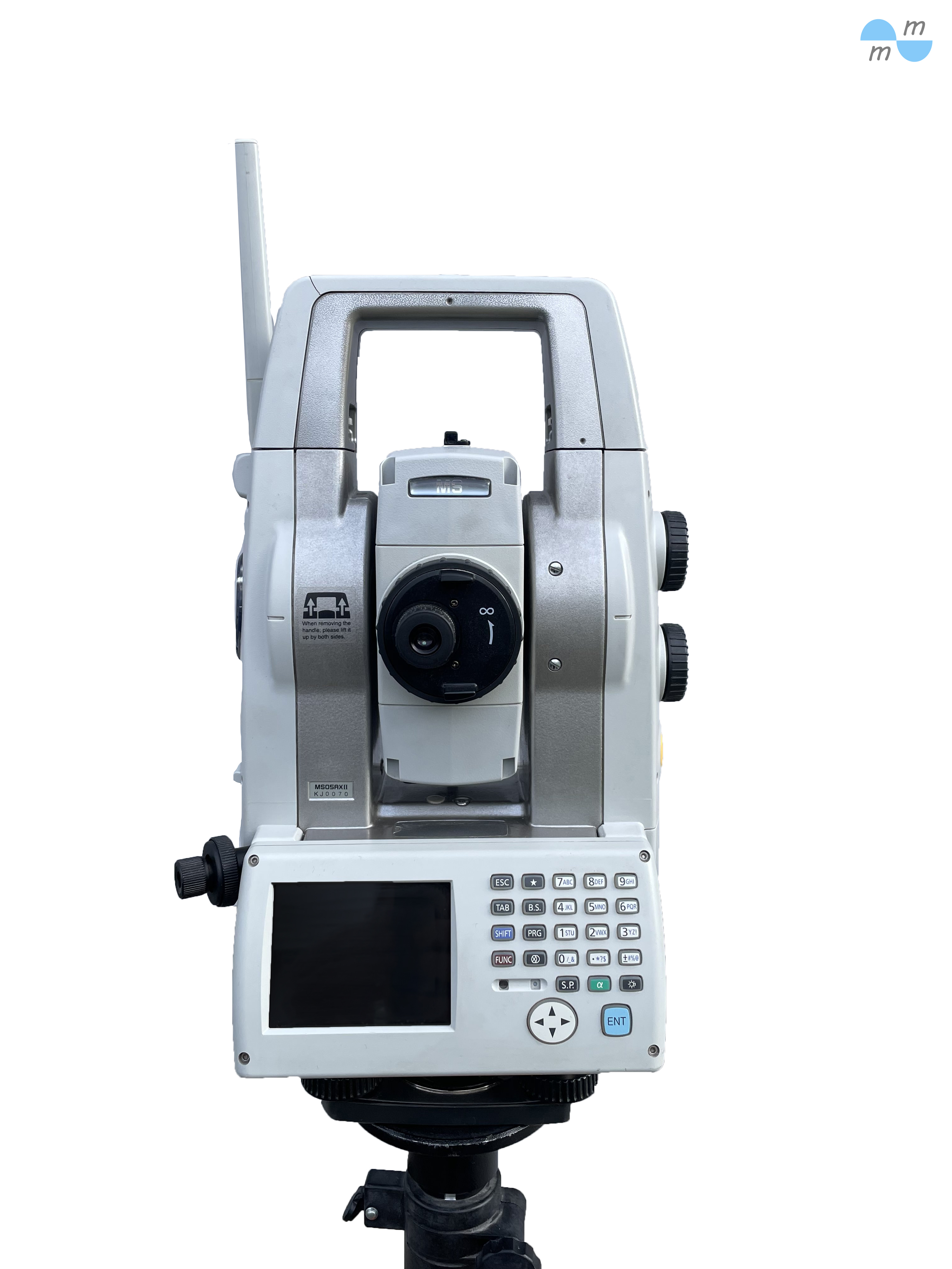 Topcon Total Station NET05AXII